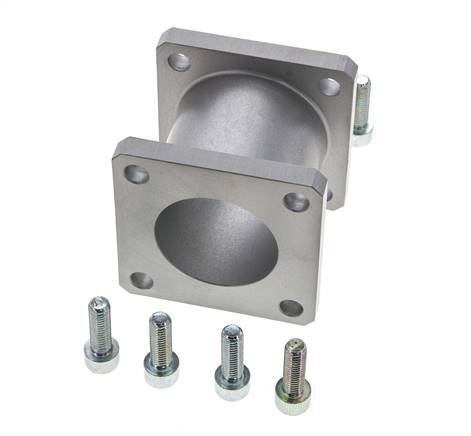Komplettstück für 63 mm IS0 15552 Zylinder