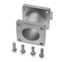 Komplettstück für 63 mm IS0 15552 Zylinder