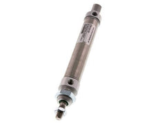 ISO 6432 Round Double Acting Cylinder 25-100mm - Magnetic