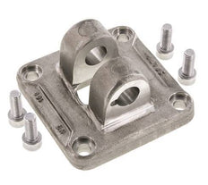 Gabelzapfen mit Innengewinde 100 mm ISO 15552 ISO 21287 Edelstahl 316 (1.4401)