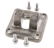 Gabelzapfen mit Innengewinde 100 mm ISO 15552 ISO 21287 Edelstahl 316 (1.4401)