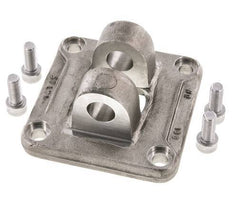 Gabelzapfen mit Innengewinde 100 mm ISO 15552 ISO 21287 Edelstahl 316 (1.4401)