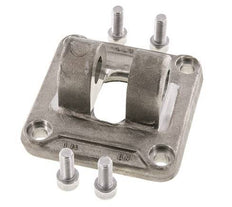 Gabelzapfen mit Innengewinde 100 mm ISO 15552 ISO 21287 Edelstahl 316 (1.4401)