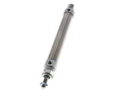 ISO 6432 Runder doppeltwirkender Zylinder 25-125mm - Magnetisch