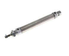 ISO 6432 Runder doppeltwirkender Zylinder 25-125mm - Magnetisch