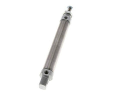 ISO 6432 Runder doppeltwirkender Zylinder 25-125mm - Magnetisch