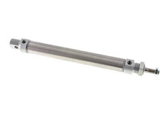 ISO 6432 Runder doppeltwirkender Zylinder 25-160mm - Magnetisch