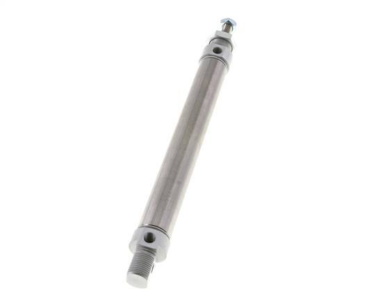 ISO 6432 Runder doppeltwirkender Zylinder 25-160mm - Magnetisch