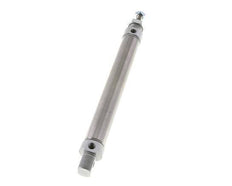 ISO 6432 Runder doppeltwirkender Zylinder 25-160mm - Magnetisch