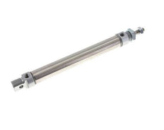ISO 6432 Round Double Acting Cylinder 25-160mm - Magnetic
