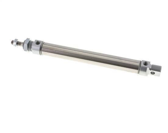 ISO 6432 Runder doppeltwirkender Zylinder 25-160mm - Magnetisch