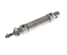 ISO 6432 Runder doppeltwirkender Zylinder 25-40mm - Magnetisch