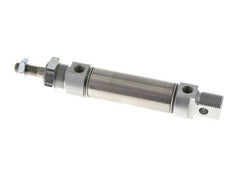 ISO 6432 Runder doppeltwirkender Zylinder 25-40mm - Magnetisch