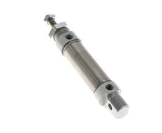 ISO 6432 Runder doppeltwirkender Zylinder 25-40mm - Magnetisch