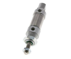 ISO 6432 Runder doppeltwirkender Zylinder 25-5mm - Magnetisch