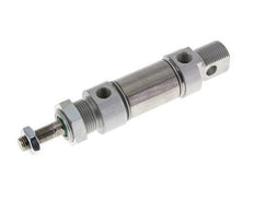 ISO 6432 Runder doppeltwirkender Zylinder 25-5mm - Magnetisch