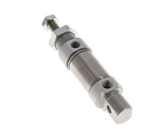 ISO 6432 Runder doppeltwirkender Zylinder 25-5mm - Magnetisch