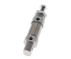 ISO 6432 Runder doppeltwirkender Zylinder 25-5mm - Magnetisch