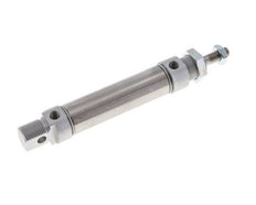 ISO 6432 Round Double Acting Cylinder 25-60mm - Magnetic