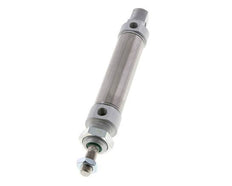 ISO 6432 Runder doppeltwirkender Zylinder 25-60mm - Magnetisch