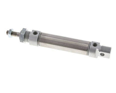 ISO 6432 Runder doppeltwirkender Zylinder 25-60mm - Magnetisch