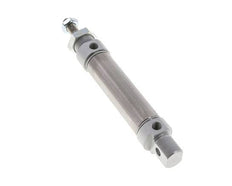 ISO 6432 Runder doppeltwirkender Zylinder 25-60mm - Magnetisch