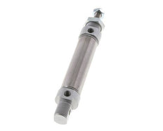 ISO 6432 Runder doppeltwirkender Zylinder 25-60mm - Magnetisch