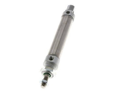 ISO 6432 Runder doppeltwirkender Zylinder 25-80mm - Magnetisch