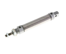 ISO 6432 Runder doppeltwirkender Zylinder 25-80mm - Magnetisch