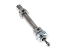 ISO 6432 Runder doppeltwirkender Zylinder 8-10mm - Magnetisch