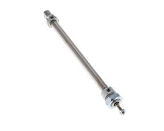 ISO 6432 Runder doppeltwirkender Zylinder 8-100mm - Magnetisch