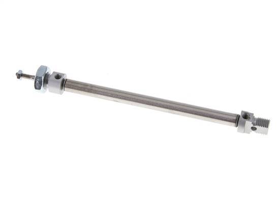 ISO 6432 Runder doppeltwirkender Zylinder 8-100mm - Magnetisch