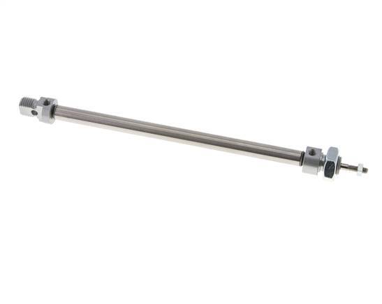 ISO 6432 Round Double Acting Cylinder 8-125mm - Magnetic