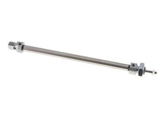 ISO 6432 Round Double Acting Cylinder 8-125mm - Magnetic
