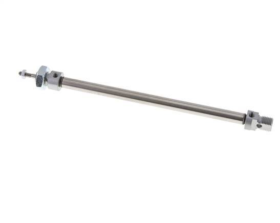 ISO 6432 Runder doppeltwirkender Zylinder 8-125mm - Magnetisch