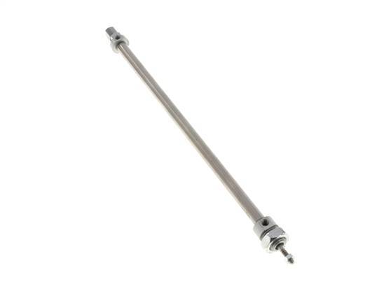 ISO 6432 Runder doppeltwirkender Zylinder 8-180mm - Magnetisch