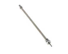 ISO 6432 Runder doppeltwirkender Zylinder 8-180mm - Magnetisch