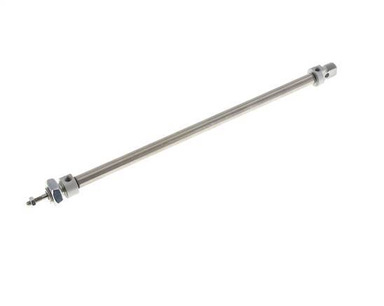 ISO 6432 Runder doppeltwirkender Zylinder 8-180mm - Magnetisch