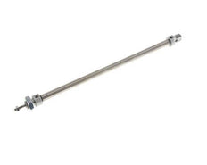 ISO 6432 Runder doppeltwirkender Zylinder 8-180mm - Magnetisch