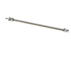 ISO 6432 Runder doppeltwirkender Zylinder 8-180mm - Magnetisch