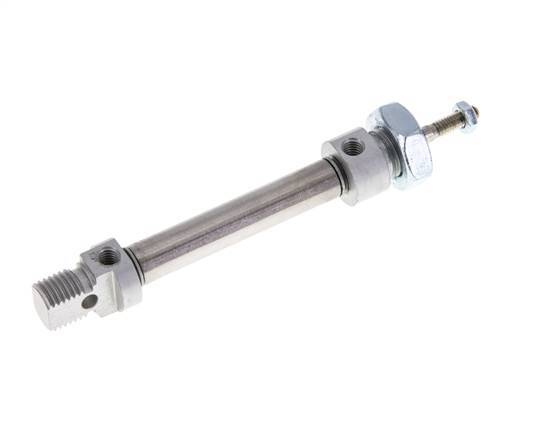 ISO 6432 Runder doppeltwirkender Zylinder 8-25mm - Magnetisch