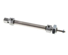 ISO 6432 Round Double Acting Cylinder 8-40mm - Magnetic