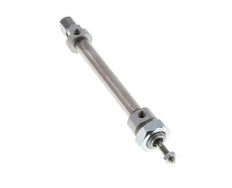 ISO 6432 Runder doppeltwirkender Zylinder 8-40mm - Magnetisch