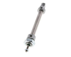 ISO 6432 Round Double Acting Cylinder 8-40mm - Magnetic
