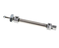 ISO 6432 Runder doppeltwirkender Zylinder 8-40mm - Magnetisch