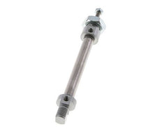 ISO 6432 Runder doppeltwirkender Zylinder 8-40mm - Magnetisch