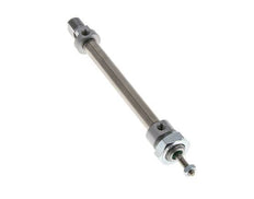 ISO 6432 Runder doppeltwirkender Zylinder 8-50mm - Magnetisch