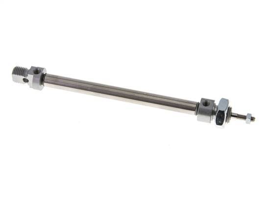 ISO 6432 Runder doppeltwirkender Zylinder 8-80mm - Magnetisch