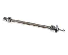 ISO 6432 Runder doppeltwirkender Zylinder 8-80mm - Magnetisch