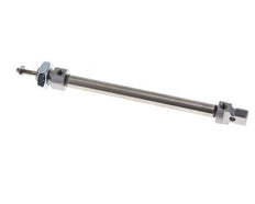 ISO 6432 Runder doppeltwirkender Zylinder 8-80mm - Magnetisch